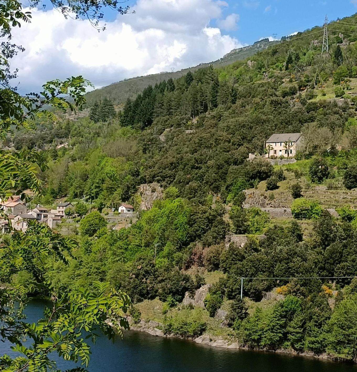 L'Ancienne Ecole De Sainte-Marguerite Villa Exterior photo